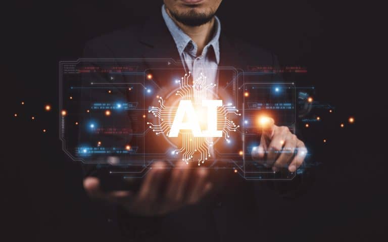 l'impact de l’intelligence artificielle sur le marketing digital